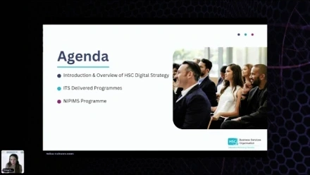 The Biomedical Scientist Live 2025: A National LIMS solution for Northern Ireland