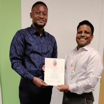 Moyosore Yusuf Kareem 