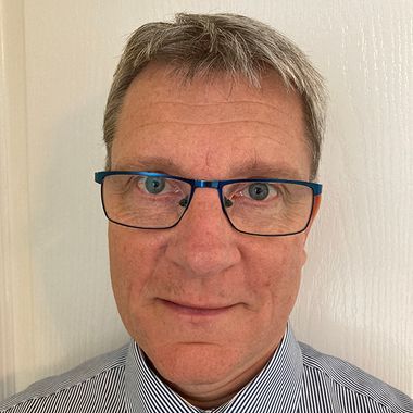 Jonathan Turner MBE