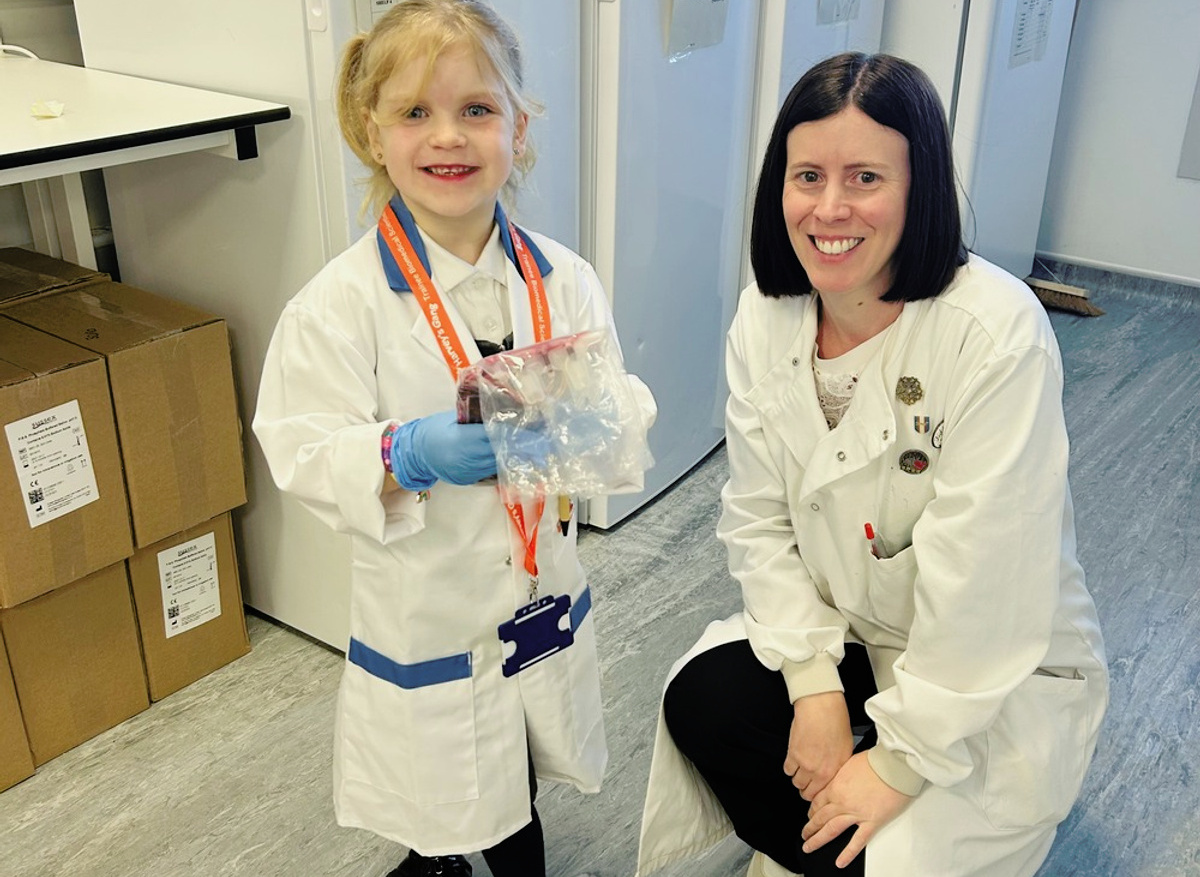 Exploring the lab environment