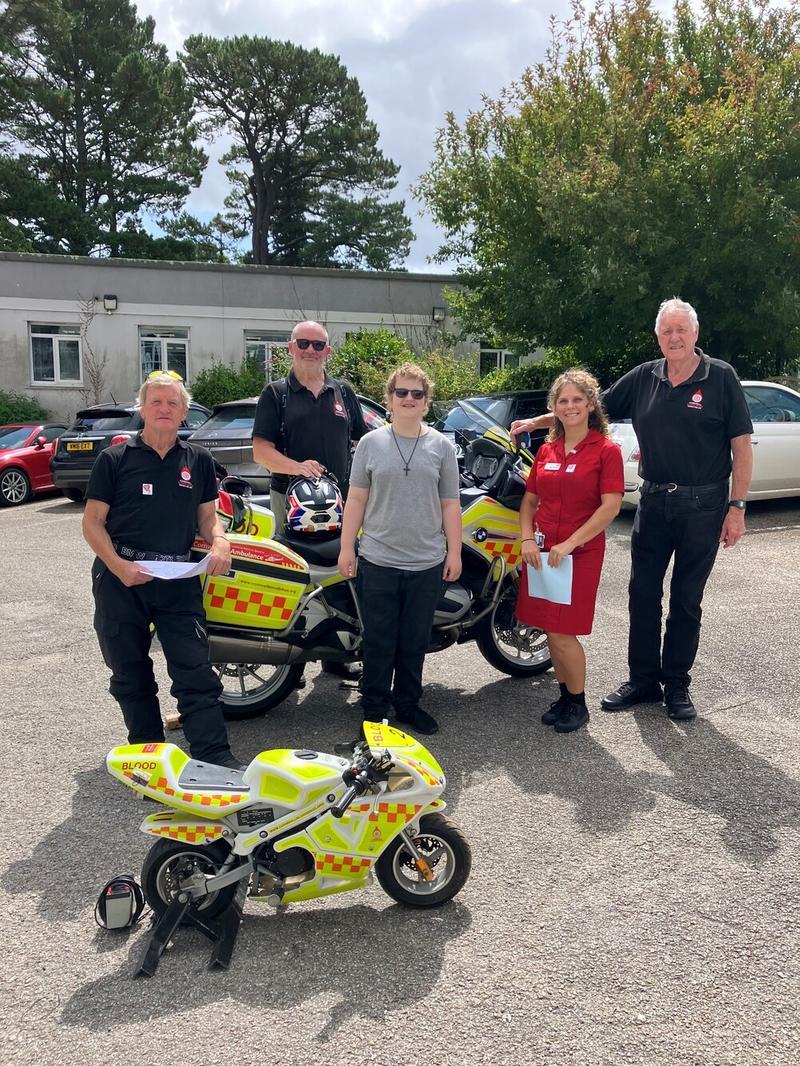 Royal Cornwall Hospital Blood Bikes 2.jpg