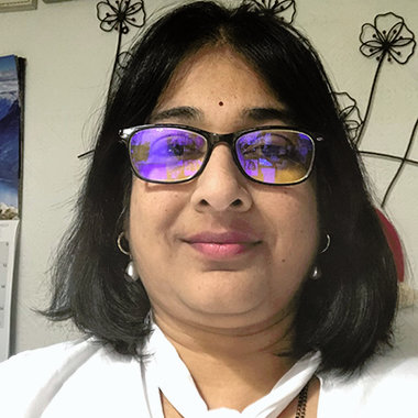 Dr Shruthi  Narayan