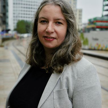 Professor Lucy Easthope