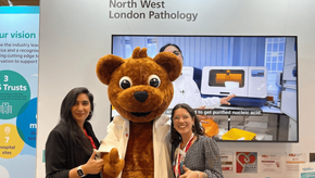 Harvey’s Lab Tours at IBMS Congress