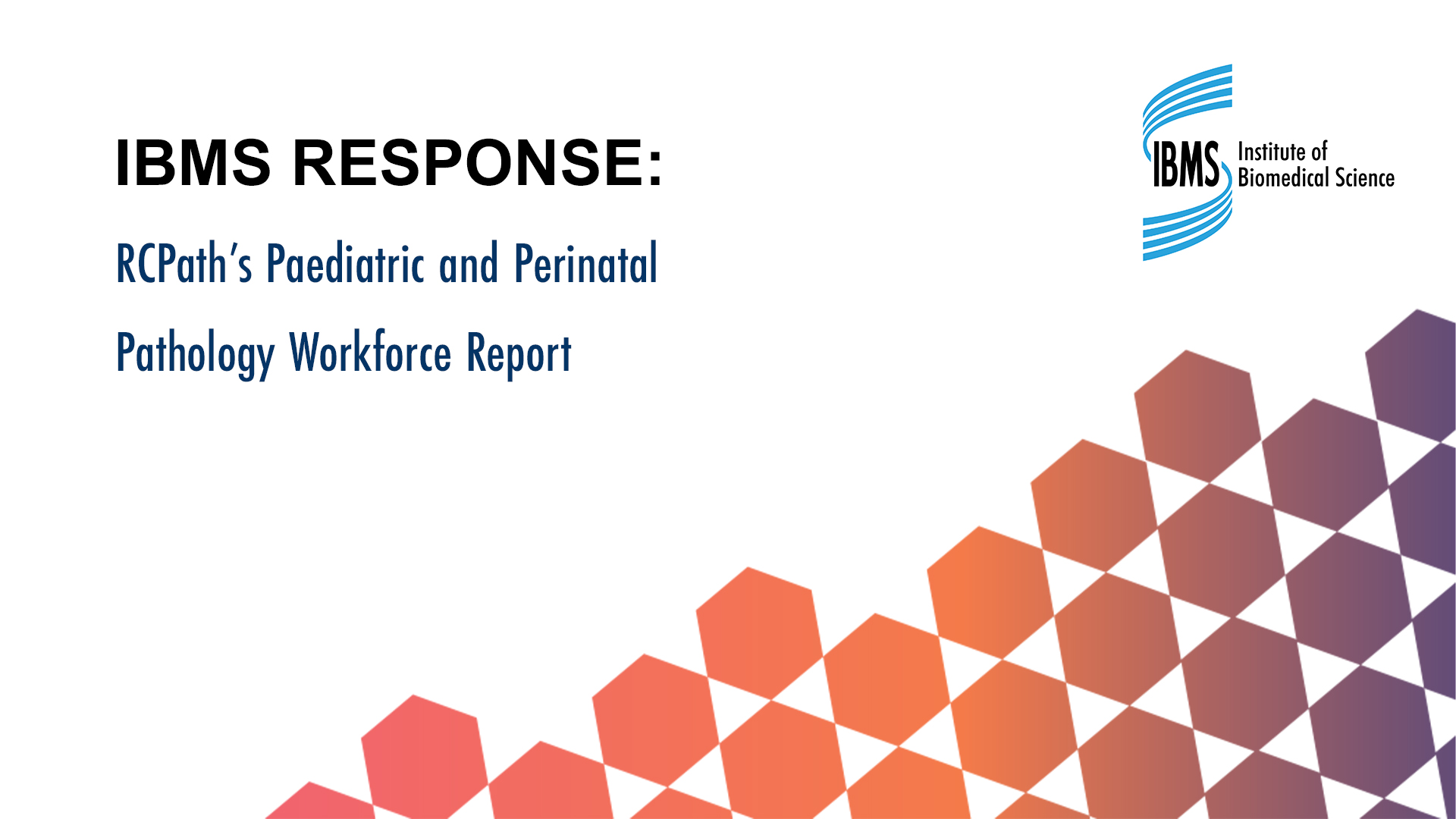 IBMS Response RCPath PPP report.jpg 1