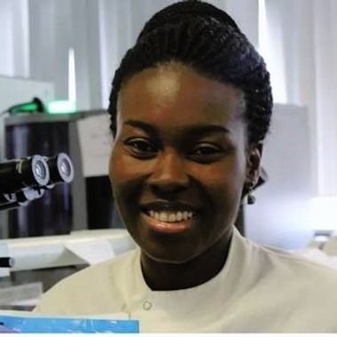 Eva Nkansah CSci FIBMS