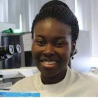 Eva Nkansah CSci FIBMS