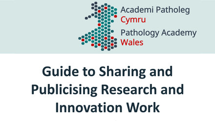 Guide to Sharing and Publicising Research and Innovation Work