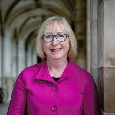 Maggie Throup MP