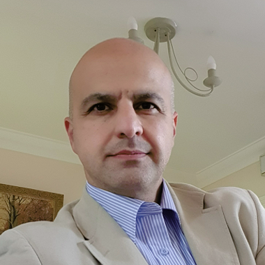 Dr Kordo Saeed