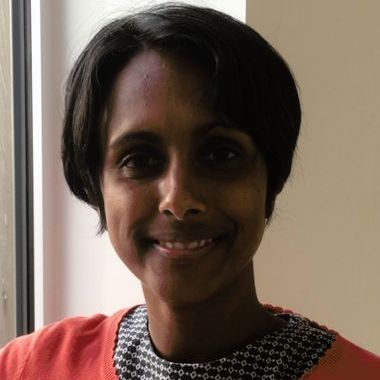 Dr Rajeka Lazarus