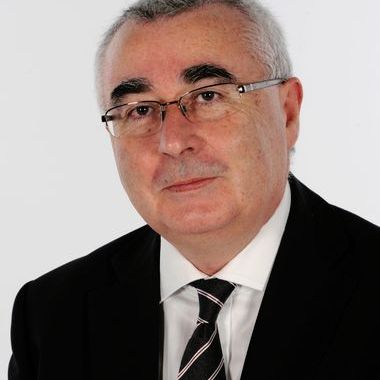Dr Martin Myers MBE