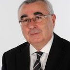 Dr Martin Myers MBE