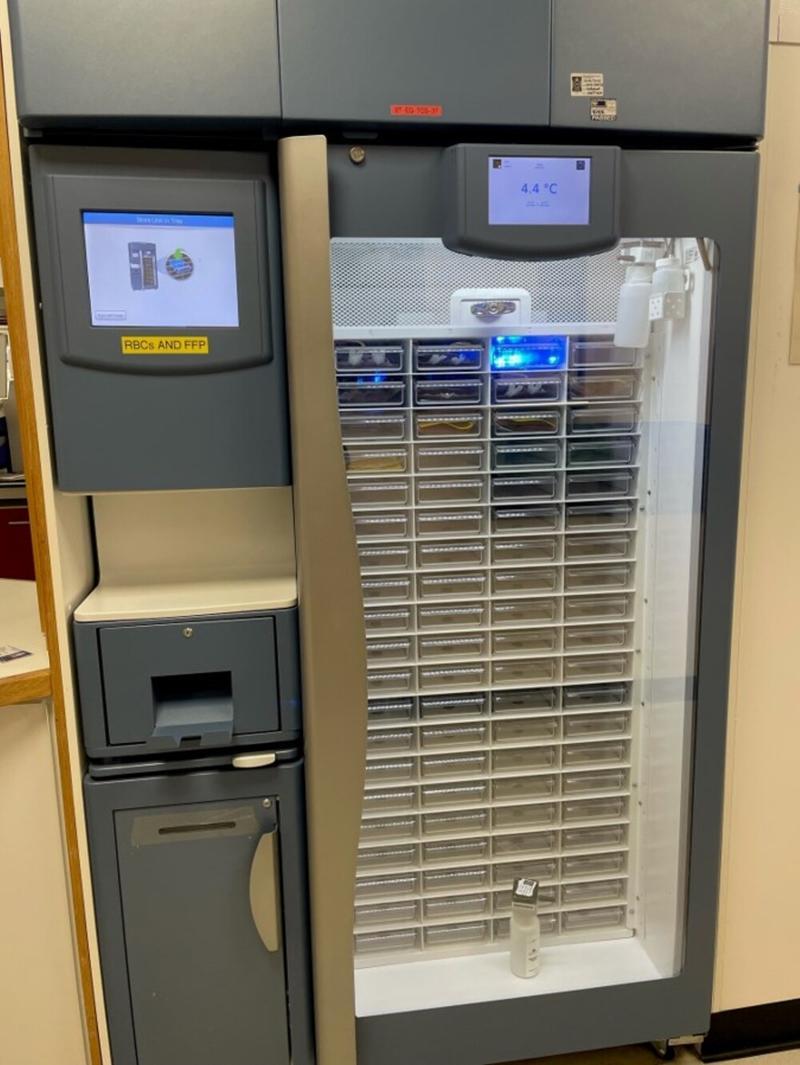 Royal Cornwall Hospital Fridge.jpg