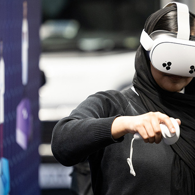 VR SpaceLab