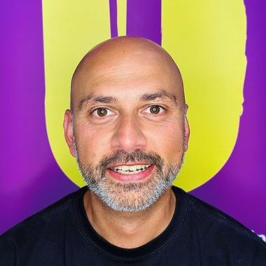 Dr Daniel Ahmed