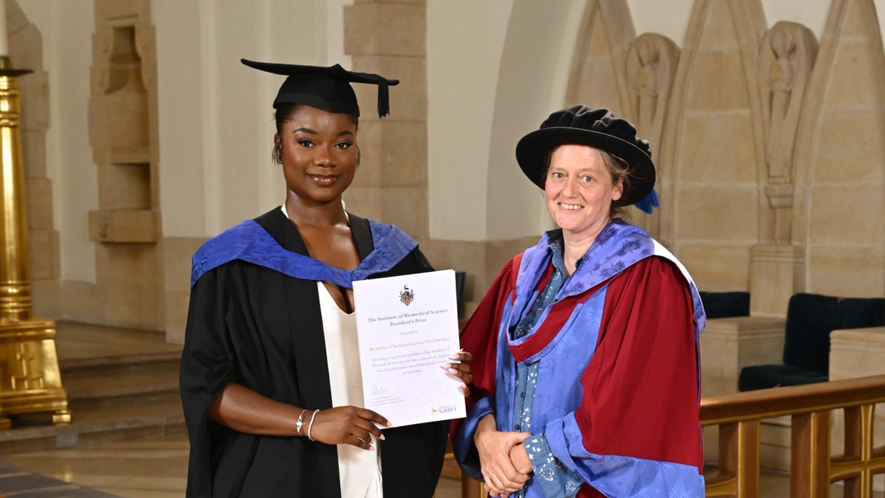 University of Surrey Beatrice Chukwufunaya Nwabuokei.jpg