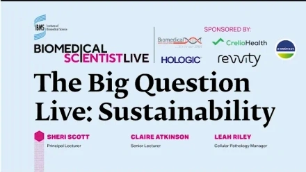 Sustainability with Sheri Scott, Claire Atkinson, and Leah Riley