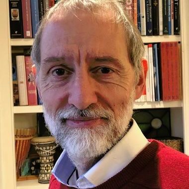 Professor Tim James