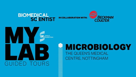 My Lab Guided Tours Microbiology The Queen's Medical Centre, Nottingham.jpg