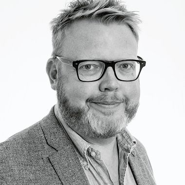 Professor Chris van der Gast