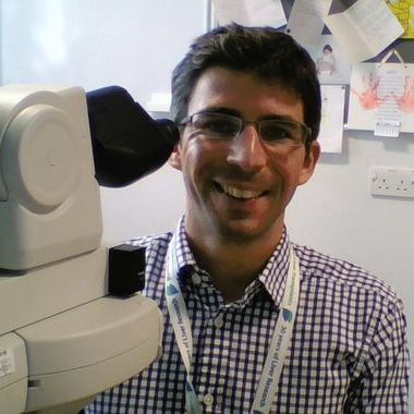 Dr Owen Cain