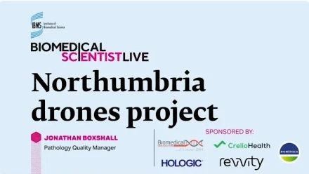Northumbria drones project with Jonathan Boxshall